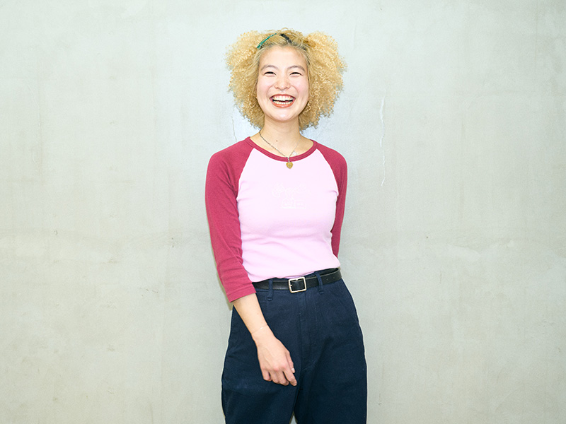 宇田川ミハル